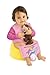Huggies Pull Ups Nightime Potty Training Pants for Girls - Small (8-15 kg), 14 x 3 Packs (42 Pants)