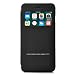 Produktbild iPhone 6S Plus / 6 Plus Hülle, IVSO Hohe Qualität Case Folio Tasche Cover-mit Standfunction, Fenster, ist für Apple iPhone 6 plus/6s Plus 5.5" Smartphone-Passen nicht iPhone 6/6s 4.7", Schwarz
