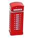 Produktbild Klein & Lustig Taschen Aschenbecher als London Telefonzelle