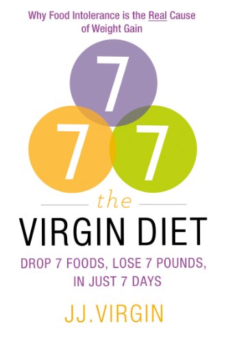 Livres Couvertures de The Virgin Diet: The US Bestseller