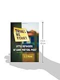 Image de Things We Forget: Little Reminders of What Matters Most