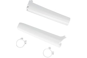 UFO PLAST parasteli bianco Suzuki RM 250 1992-1995