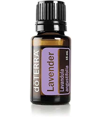 doTERRA Essential Oil Introductory Kit (Lavender, Lemon