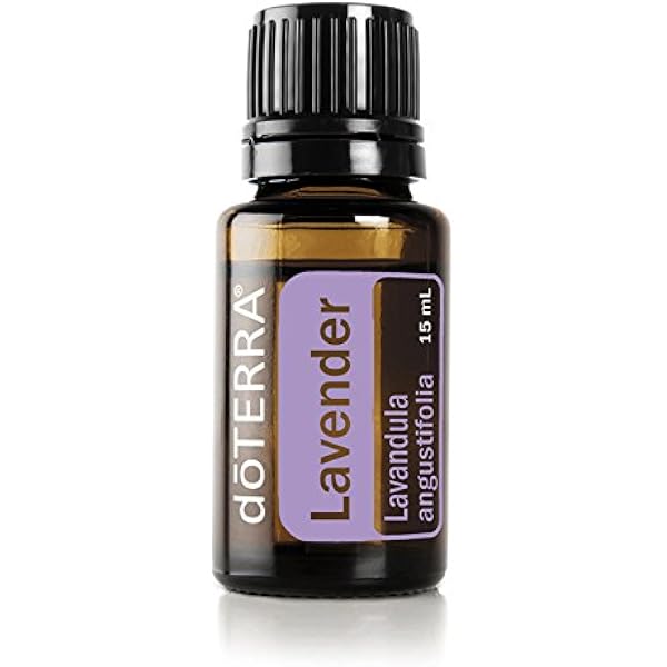 doTERRA Essential Oil Introductory Kit (Lavender, Lemon