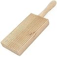 2 Taglieri Per Gnocchi, 2 Spazzole Per La Pulizia, Tagliere Per Lavare La Pasta, Tagliere Per Gnocchi A Mano, Tagliere Per Maccheroni, Adatto Per Cucine Domestiche E Ristoranti