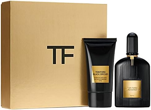 TOM FORD Black Orchid 50ml Eau de Parfum Fragrance Gift Set CHRISTMAS 2017