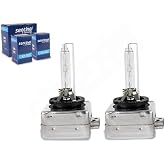 Sentinel D1S Xenon Ampul Beyaz Işık 6000K 12V 2 ADET