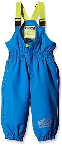 Killtec Children schubi Trousers Blue Middle Blue Size:FR : 18 mois (Taille Fabricant : 74/80)