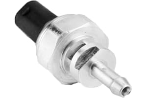 CALIWILL Turbo Exhaust Air Pressure Sensor 8201000764 Compatible With For Nissan Qashqai Vauxhall Renault