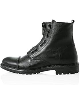 Antony Morato Herren Stivaletto Allacciato Combat Boots