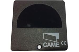 GENERICO ECI ELETTROFORNITURE RICAMBIO ORIGINALE CAME 119RIR082 Cover Di Ricambio Per Fotocellule DOC-E – DOC-I