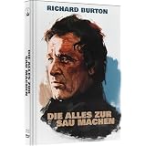 Die alles zur Sau machen - Ltd. Mediabook [Blu-ray + DVD]