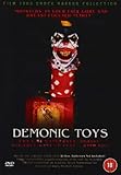 The Demonic Toys [DVD]
