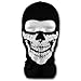 Produktbild Original WINDMASK ® Sturmhaube - Totenkopf Skull Face 2