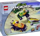 Lego Racers 4594 Maverick Sprinter & Hot Arrow - Lego