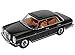 Produktbild Sun Star Mercedes-Benz 220 /8 Strich-Acht Limousine Dunkel Grün Schwarz W114 1967-1976 1/18 Modell Auto mit individiuellem Wunschkennzeichen