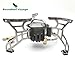 Produktbild Portable Camping Gas Stove for Outdoor Cooking Small Lightweight Big Power