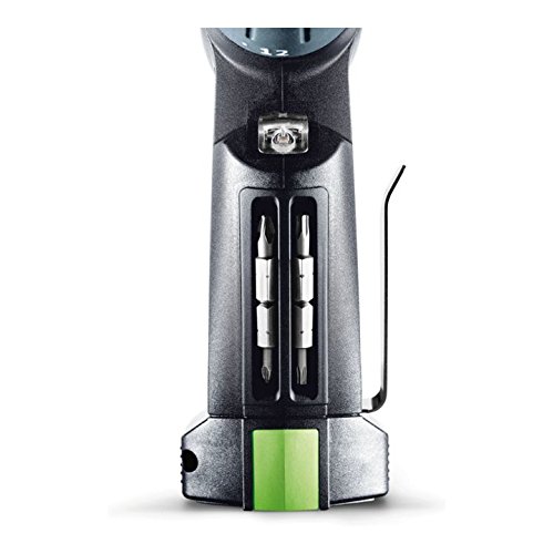 FESTOOL Akkuschrauber CXS 2,6 Li mehr - 2