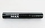 Avon SuperSHOCK MAX Mascara in Black