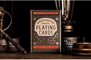 THEORY11 USPCC Provision Playing Cards