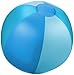Produktbild Trias Strandball - Aufblasbarer Strandball Ø ca. 25 cm (blau)