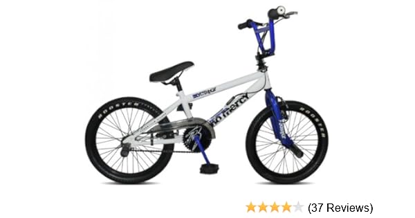 bmx rooster no mercy