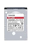 Gran velocidad de respuesta Toshiba Bulk L200 - Disco Duro de 500Gb