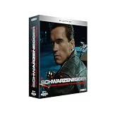 Arnold Schwarzenegger Box (Total Recall, Terminator 2, City Hai, Red Heat, Red Sonja) [4K UHD Blu-ray]