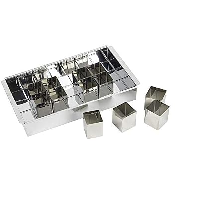 cmp paris Moule"Number Cake" - Inox
