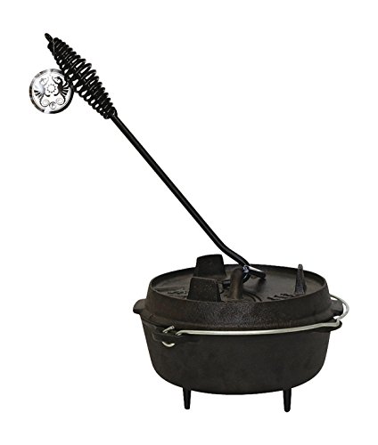 Deckelheber für Petromax Feuertopf - 2