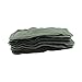 Oyedens 10pcs 4layers Bamboo Charcoal Inserts Cloth diaper For Baby Diaper Washable
