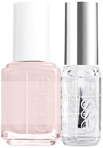 Essie Nagellack No.13 plus Überlack Good to go, 1 Stück