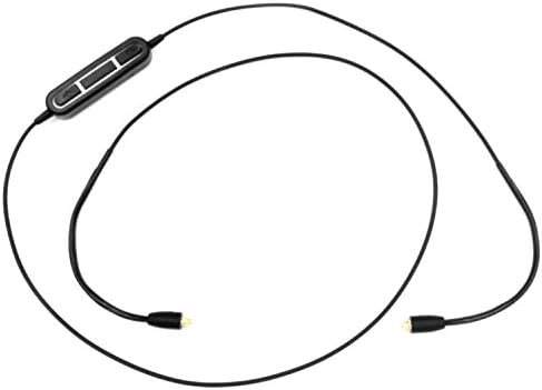 Bluetooth 4.1 MMCX Cable Bluetooth Adapter for SE215 SE535 SE846 UE900
