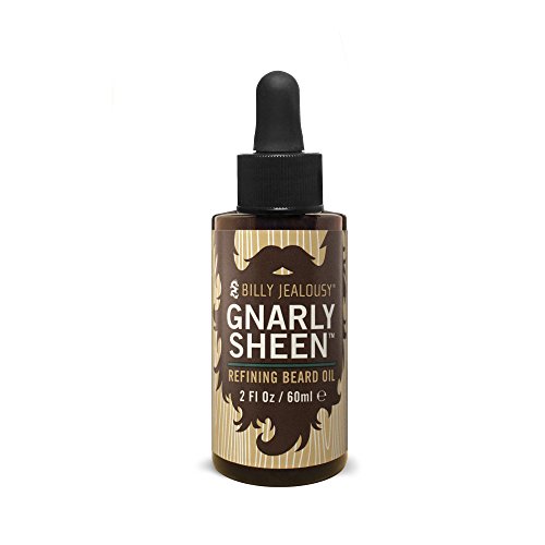 Billy Jealousy Gnarly Sheen Refining Beard Oil 60 ml