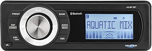 Price comparison product image Bluetooth Waterproof Marine Stereo by Aquatic AV