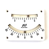 Plastimo Clinometer - Twin Scale 5 & 45 Degrees