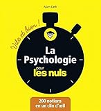 La Psychologie pour les Nuls - Vite et Bien