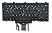 Price comparison product image Dell Latitude 5490 5491 5495 7490 Backlit US-International Layout Dual Point Keyboard 6NK3R