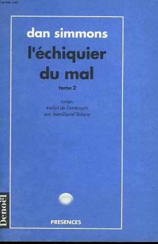 couverture de : Echiquier du mal (L') -2-