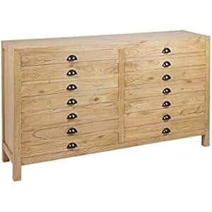 Amazon.es: Últimos 90 días - Armarios y aparadores / Comedor: Hogar y