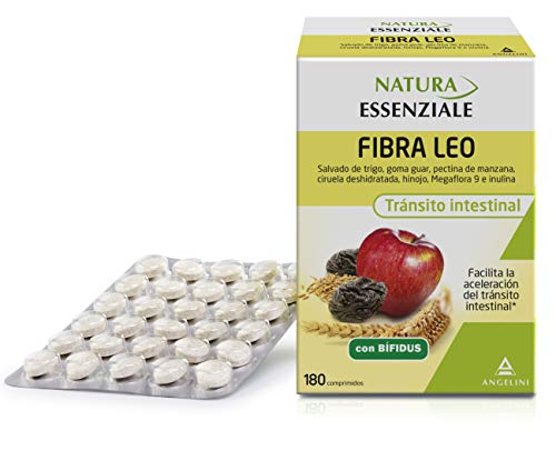 Natura Essenziale Fibra Leo - 180 Comprimidos