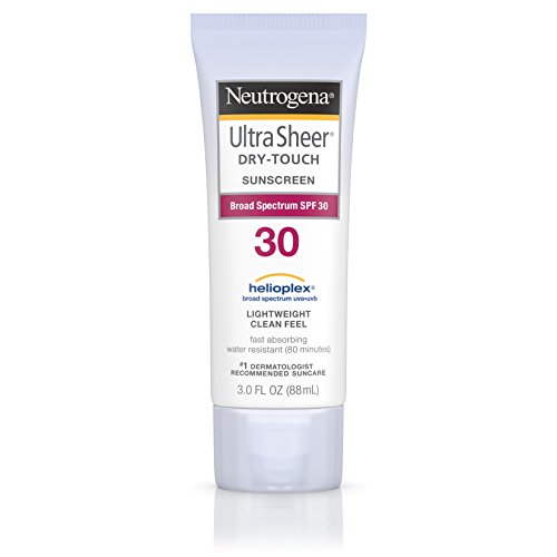 Neutrogena Ultra Sheer Spf#30 Lotion 3oz (2 Pack)