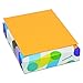 Produktbild MOHAWK 102442 Brite-Hue Color Copy/Laser/Inkjet Paper Ultra Orange 24lb Letter 500 Sheets