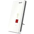 AVM FRITZ!Repeater 2400 (Dual-WLAN AC + N fino a 1.733 MBit/s + 600MBit/s), 1x Gigabit-LAN, WLAN Mesh, versione in lingua ted