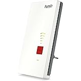 AVM FRITZ!Repeater 2400 (Dual-WLAN AC + N fino a 1.733 MBit/s + 600MBit/s), 1x Gigabit-LAN, WLAN Mesh, versione in lingua ted