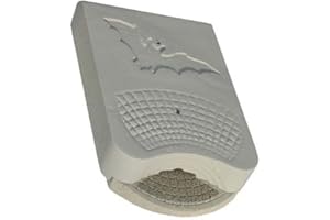 Schwegler Fledermausquartier 1 WQ Ganzjahresquartier Fledermauskasten aus Beton