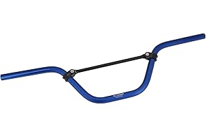 ZT-Tuning Crosslenker ZT-Tuning, mit ABE, Blau eloxiert - für Simson S51, S50, S53, S70, S83