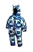 Dare 2b - Bugaloo Baby Snowsuit, Skydiver Blue, 2/3 Years