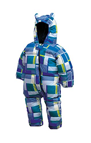 Dare 2b - Bugaloo Baby Snowsuit, Skydiver Blue, 2/3 Years