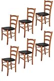 sillas de comedor de madera de cerezo Para visualizar toda nuestra variedad de productos disponibles en la plataforma Amazon, teclee "Tommychairs" en la barra de búsqueda que se encuentra en la parte superior de la pagina